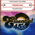 Freddie King: That's What You Think - COMPACT DISCS