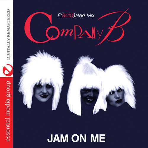 Company B: Jam on Me - F(Acid)Ated Mix - COMPACT DISCS