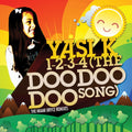 Yasi K: 1-2-3-4 (The Doo Doo Doo Song) - COMPACT DISCS