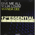 Wanda Dee: Give Me All Your Lovin - COMPACT DISCS