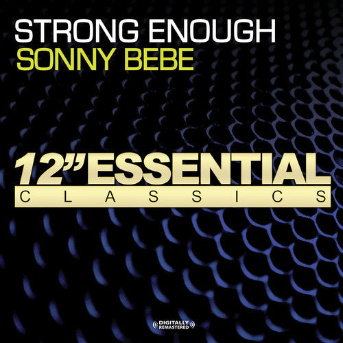 Sonny Bebe: Strong Enough - COMPACT DISCS