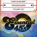 The Excellents: Coney Island Baby - COMPACT DISCS
