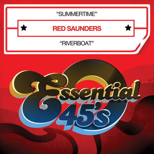 Red Saunders: Summertime - COMPACT DISCS