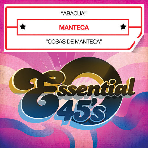 Manteca: Abacua - COMPACT DISCS