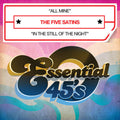 The Five Satins: All Mine - COMPACT DISCS