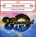 The Aquatones: You - COMPACT DISCS