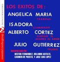Various Artists: Los Exitos de: Angelica Maria Isadora - COMPACT DISCS