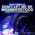 Santa Esmeralda: Dont Let Me Be Misunderstood - COMPACT DISCS