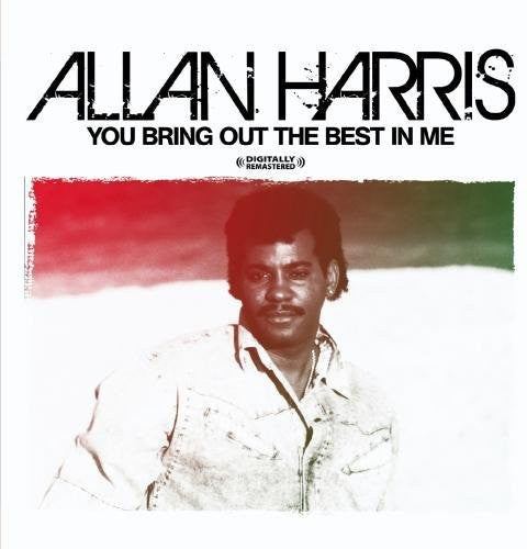 Allan Harris: You Bring Out the Best in Me - COMPACT DISCS