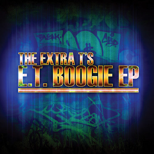 Extra T's: E.T. Boogie - COMPACT DISCS