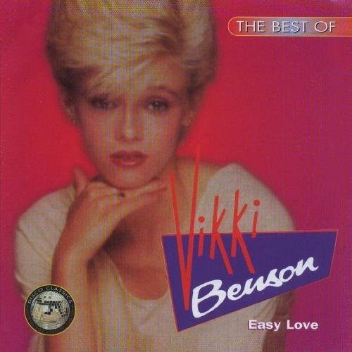 Vikki Benson: Best of - COMPACT DISCS
