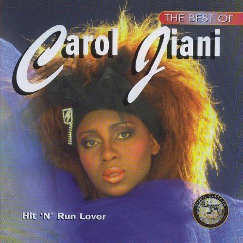 Carol Jiani: Best of - COMPACT DISCS