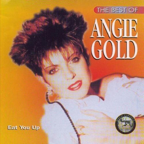 Angie Gold: Best of - COMPACT DISCS