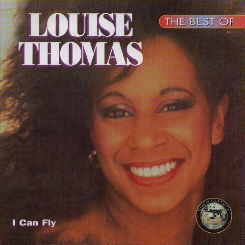 Louise Thomas: Best of - COMPACT DISCS