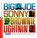 Big Joe Williams, Sonny Terry, Lightnin' Hopkins & B: Blues Bash - COMPACT DISCS