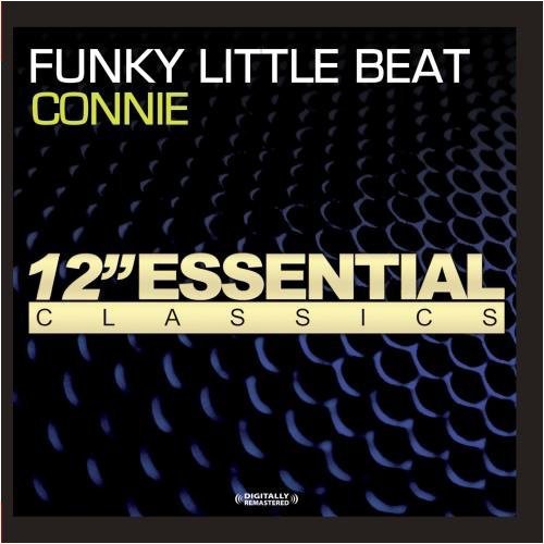 Connie: Funky Little Beat - COMPACT DISCS