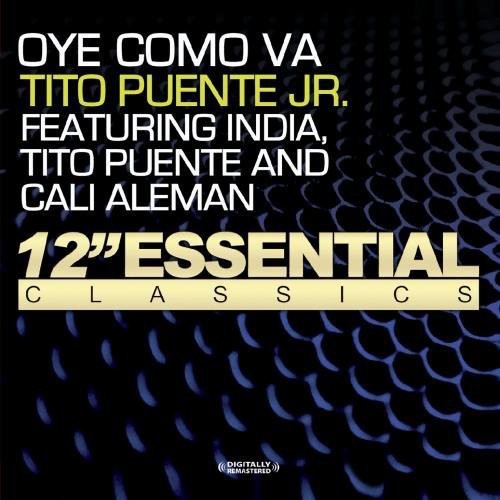 Tito Puente Jr.: Oye Como Va - COMPACT DISCS