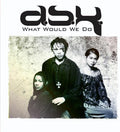 DSK: What Would We Do - COMPACT DISCS