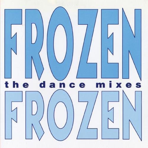 Datgirl: Frozen: Dance Mixes - COMPACT DISCS