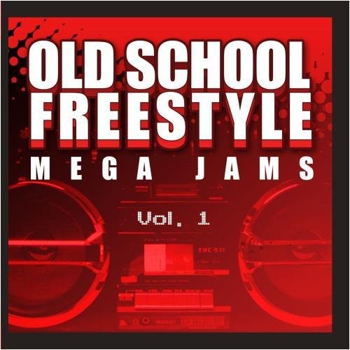 Various Artists: Old School Freestyle Mega Jams 1 / Var - COMPACT DISCS