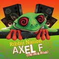 Ribbit Nation: Axel F (The Frog Song) - COMPACT DISCS