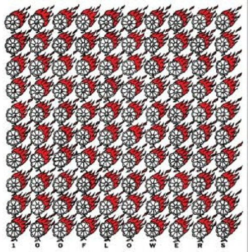 100 Flowers: 100 Flowers - {VINYL LP}