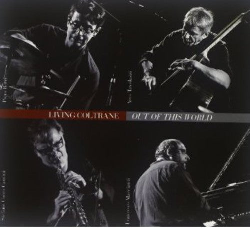 Living Coltrane: Out of This World - COMPACT DISCS