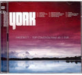 York: Peace - COMPACT DISCS