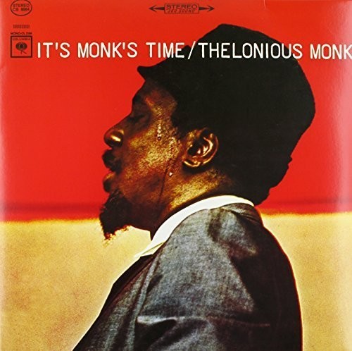 Thelonious Monk: It's Monk Time - {VINYL LP}