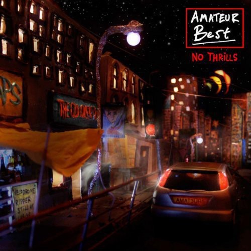 Amateur Best: No Thrills - {VINYL LP}