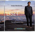 Vardan Mamikonian: Piano Sonata in B minor - COMPACT DISCS