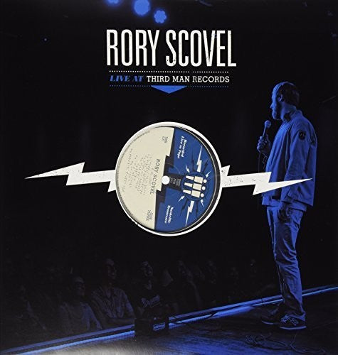 Rory Scovel: Live at Third Man Records - {VINYL LP}