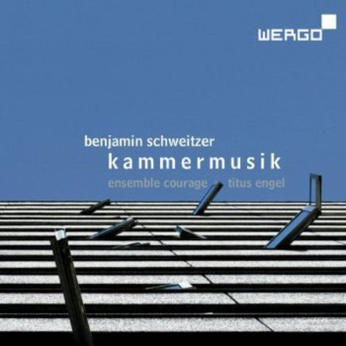 Titus Engel: Kammermusik - COMPACT DISCS