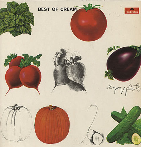 Cream: Best of Cream - {VINYL LP}