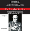 J. Brahms: Ein Deutsches Requiem: Seefrie - COMPACT DISCS