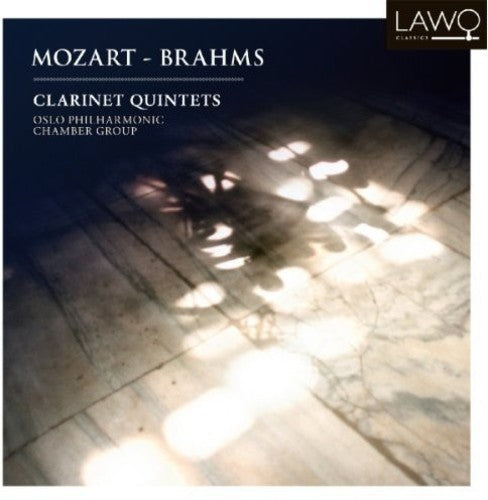 W.a. Mozart: Clarinet Quintets - COMPACT DISCS