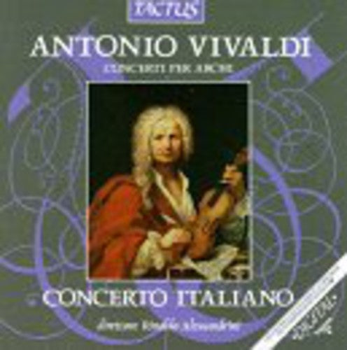 Roberto Meo: Concerti for Strings - COMPACT DISCS