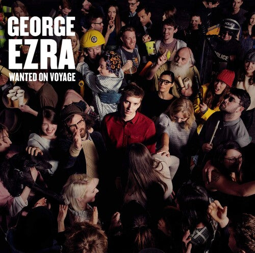 George Ezra: Wanted on Voyage - {VINYL LP}