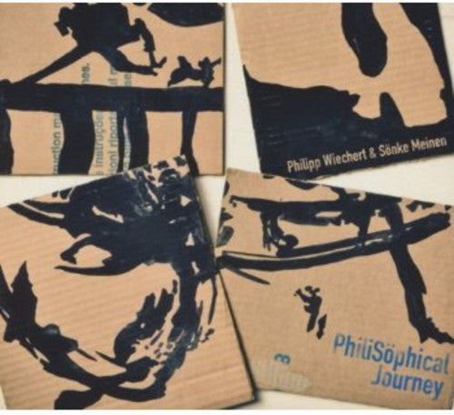 Soenke Meinen & Phi: Philisoephical Journey - COMPACT DISCS