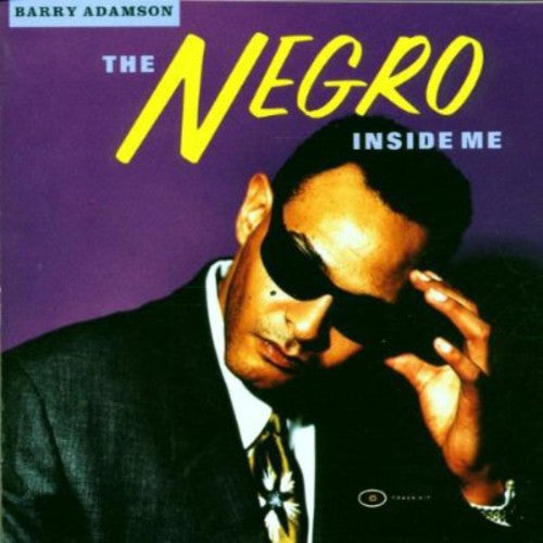Barry Adamson: Negro Inside Me - COMPACT DISCS
