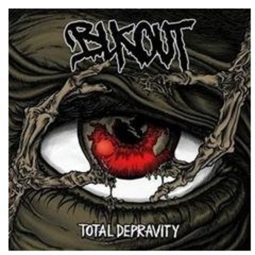 Blkout: Total Depravity - COMPACT DISCS