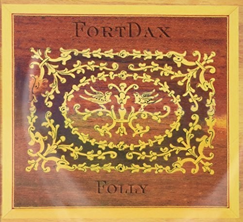 Fortdax: Folly - COMPACT DISCS