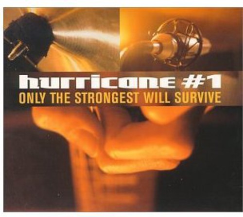 Hurricane No. 1: Only the Strongest Will Survive - COMPACT DISCS