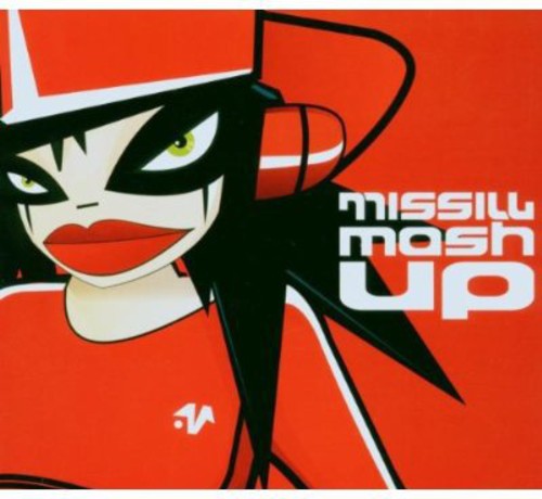 Missil: Mash Up - COMPACT DISCS