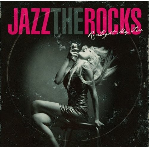 Various Artists: Mjazz the Rocks: Relight My Fire - COMPACT DISCS