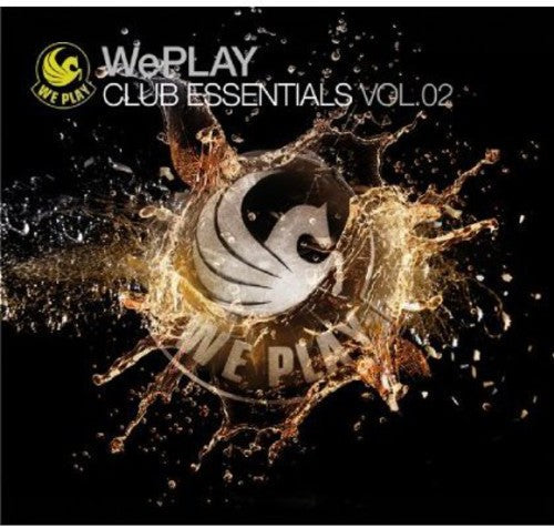 Various Artists: Vol. 2-Weplay Club Essentials - COMPACT DISCS