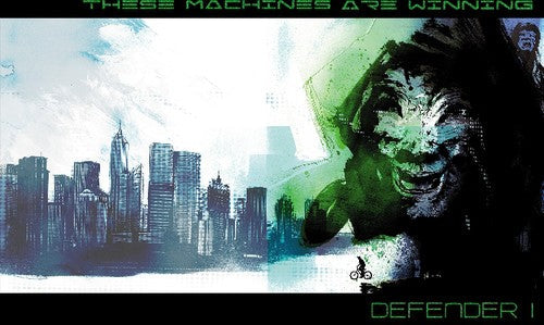 These Machines Are Winning: Defender 1 - {VINYL LP}