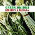 Booker T. & the MG's: Green Onions - COMPACT DISCS