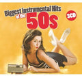 Various Artists: Biggest Instrumental Hits of T / Various - COMPACT DISCS