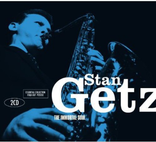 Stan Getz: Immortal Soul - COMPACT DISCS